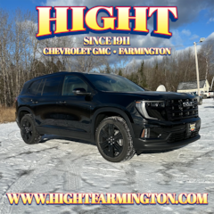 2026 GMC Acadia Elevation SUV