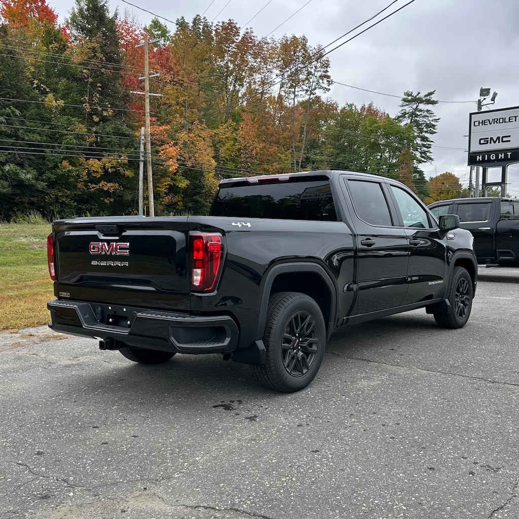 New 2026 GMC Sierra 1500 Pro Truck