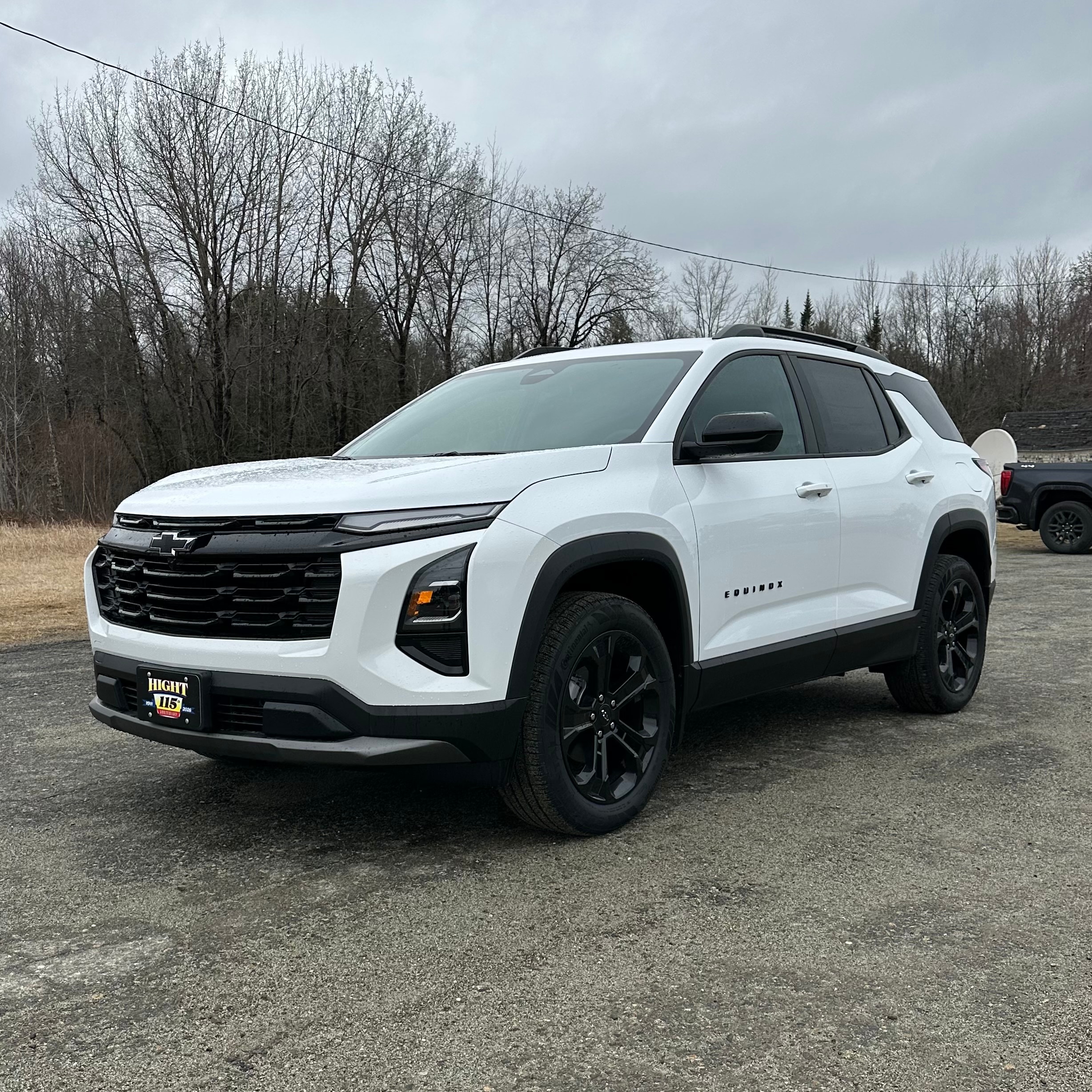 2026 Chevrolet Equinox LT - Photo 7