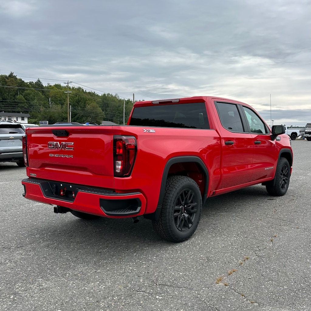 New 2026 GMC Sierra 1500 Pro Truck
