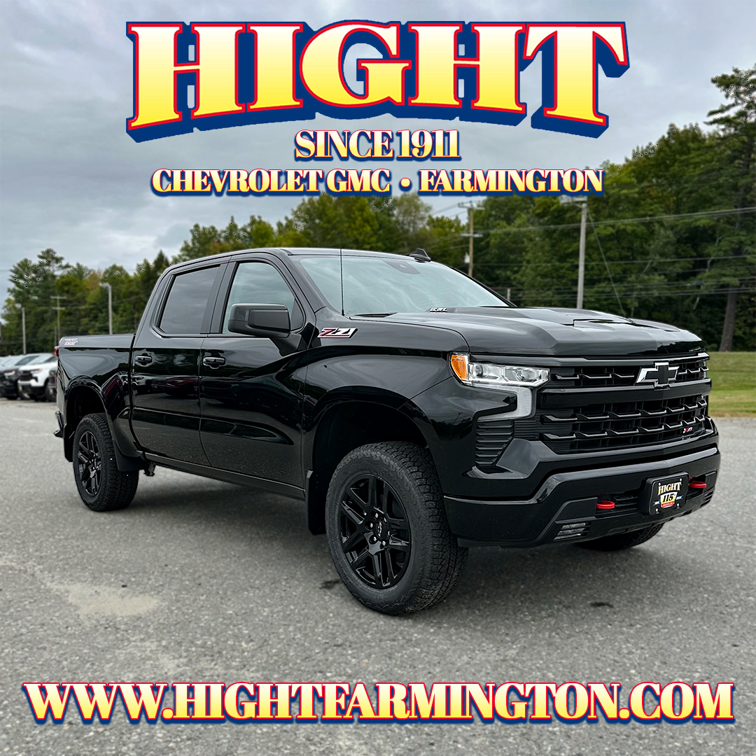 2026 Chevrolet Silverado 1500