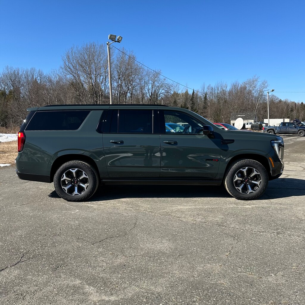 New 2026 GMC Yukon XL AT4 Ultimate SUV
