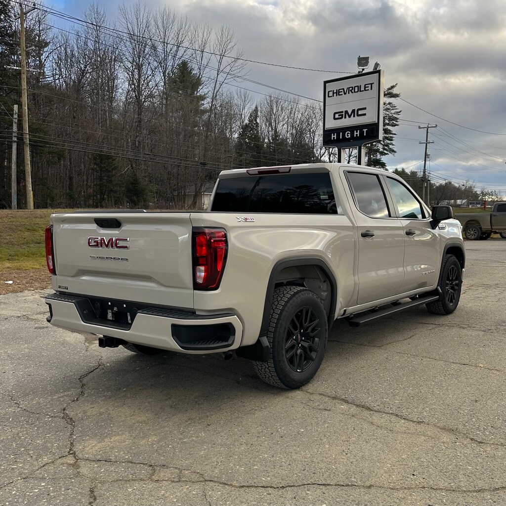 New 2026 GMC Sierra 1500 Pro Truck