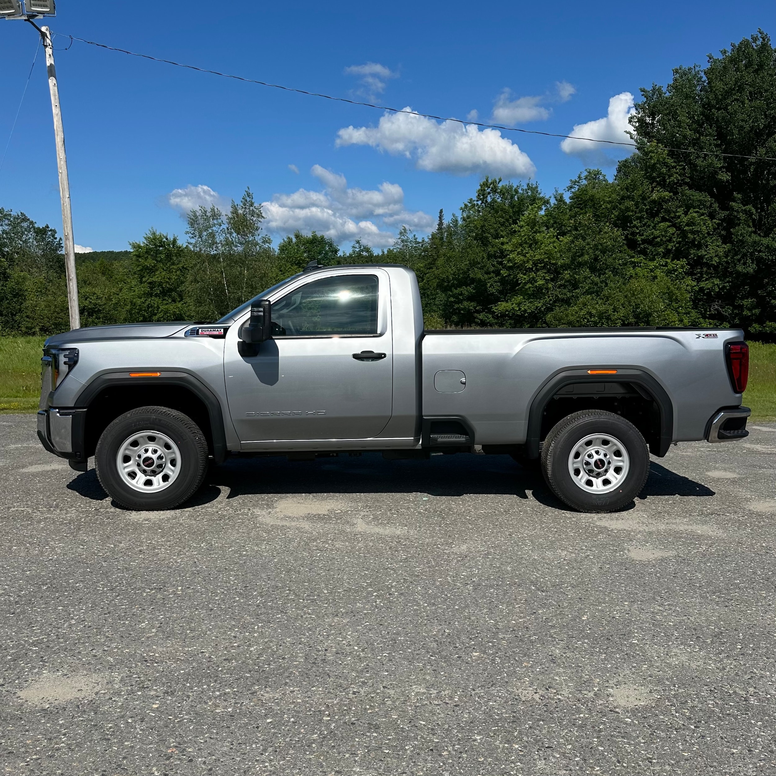 2026 GMC Sierra 3500HD Pro - Photo 6