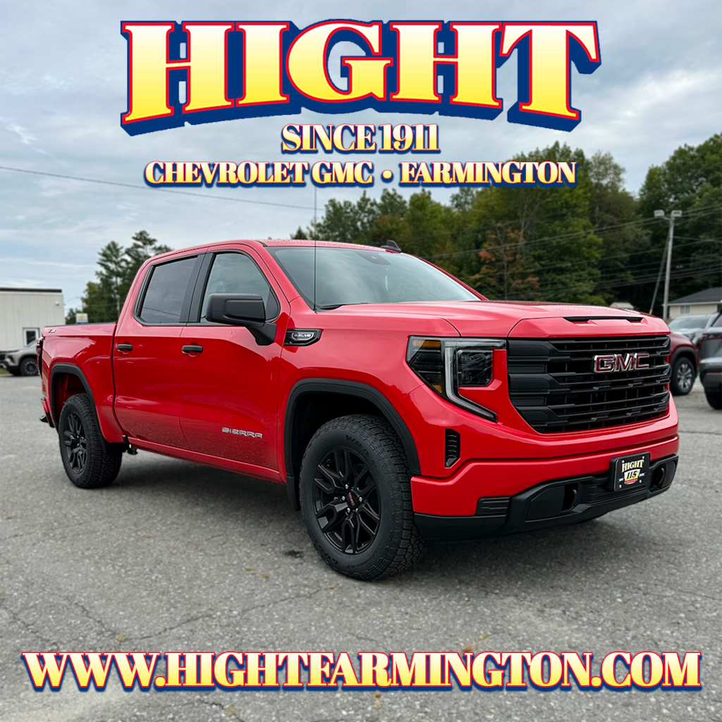 New 2026 GMC Sierra 1500 Pro Truck