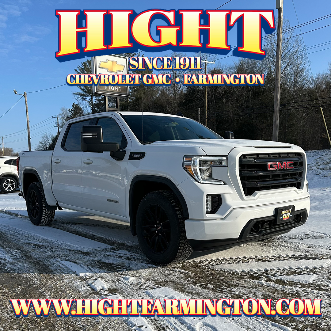 2021 GMC Sierra 1500 Elevation's photo