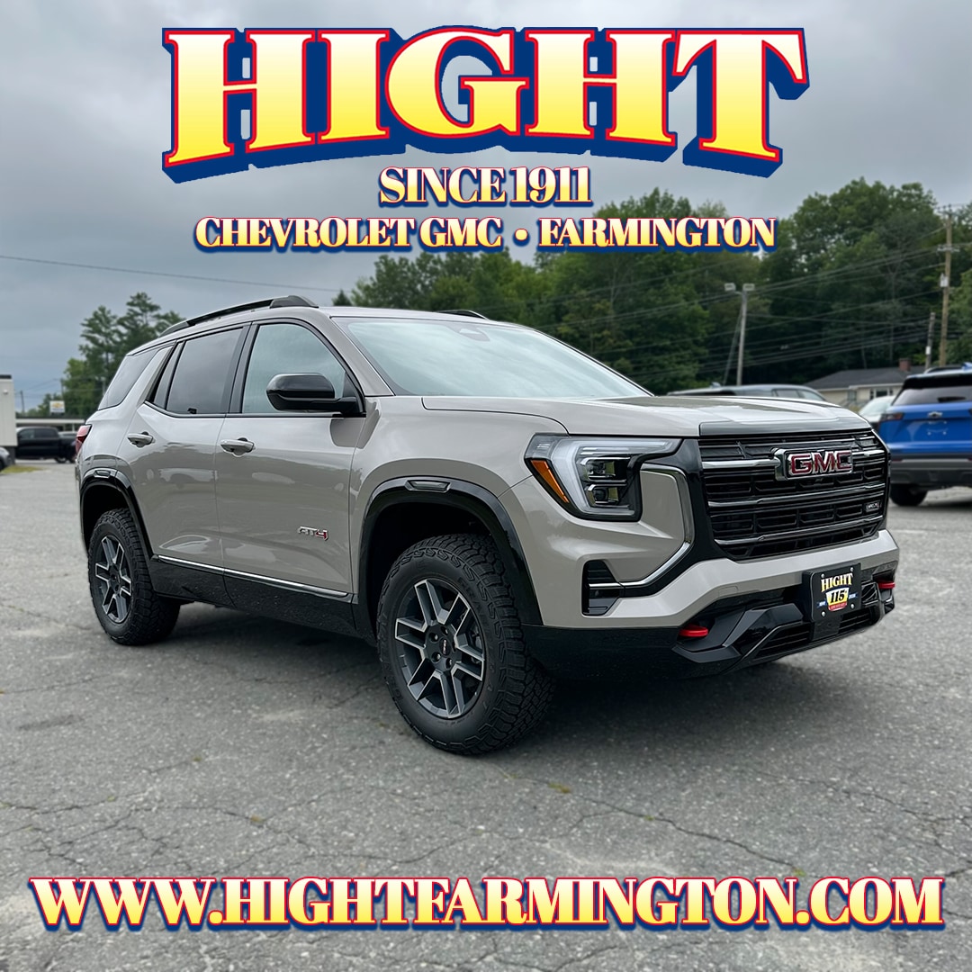 2027 GMC Terrain
