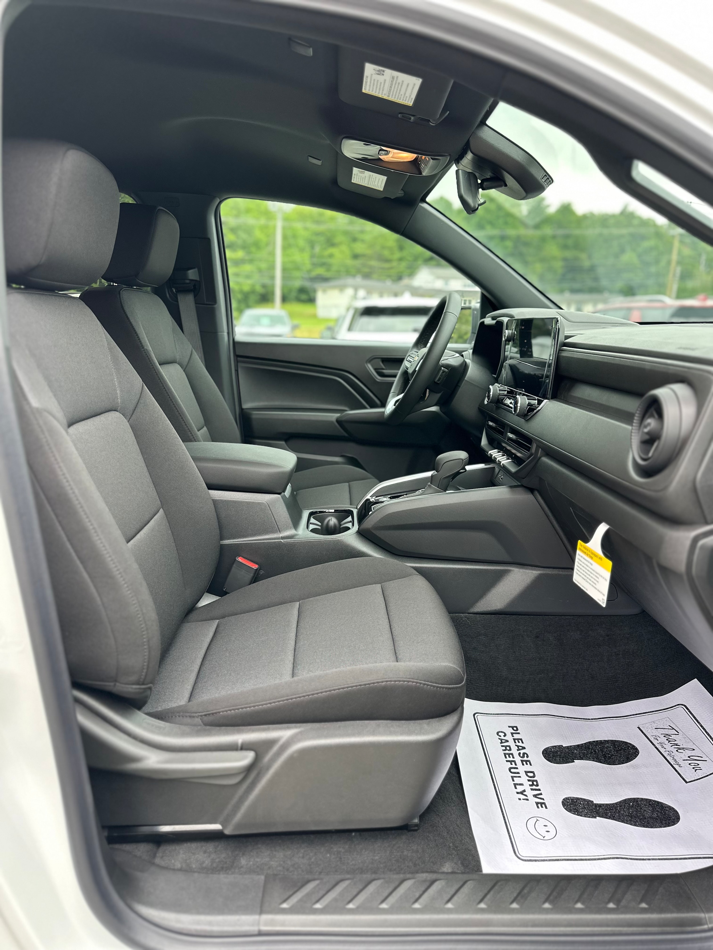 2026 Chevrolet Colorado Work Truck - Photo 24