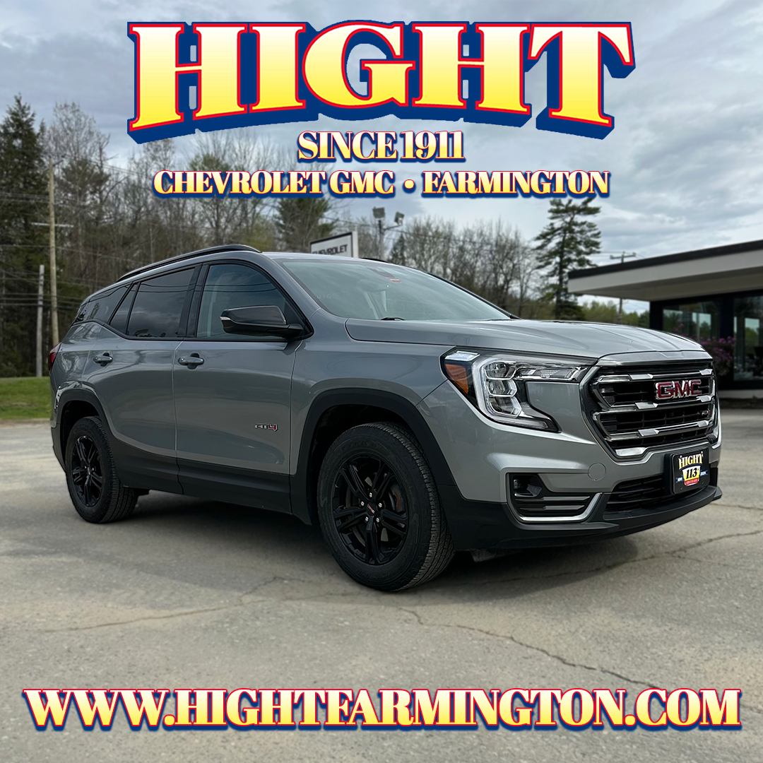 2024 GMC Terrain AT4 AWD's photo