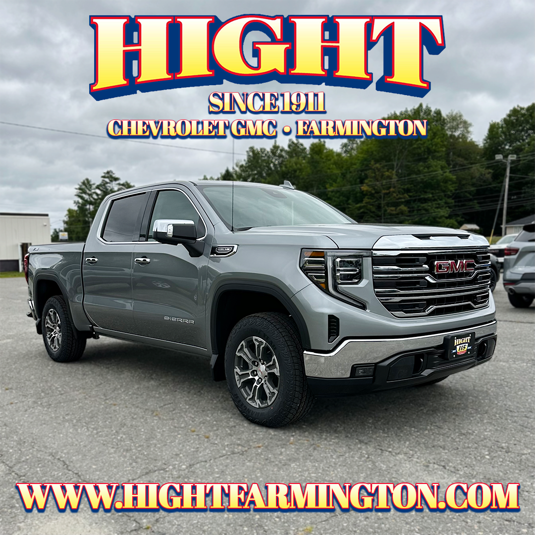 2026 GMC Sierra 1500