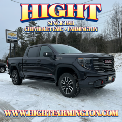 2026 GMC Sierra 1500 AT4 Truck