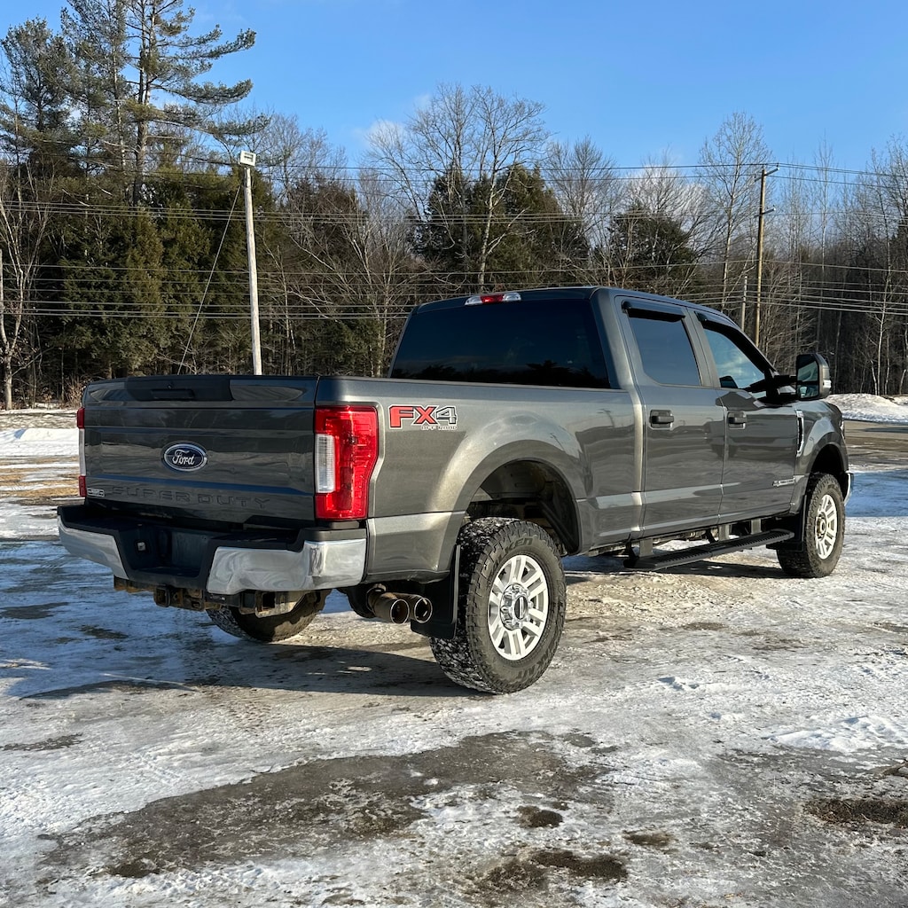 Used 2019 Ford Super Duty F-250 SRW STX Crew Cab Pickup