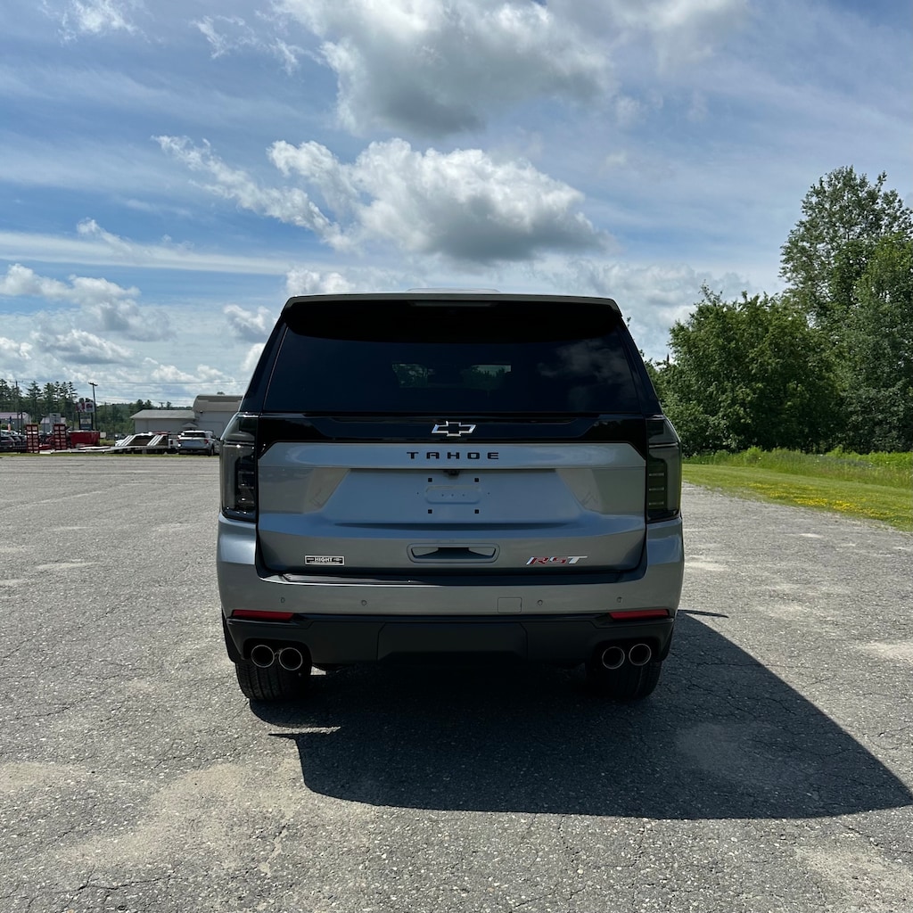New 2026 Chevrolet Tahoe RST SUV