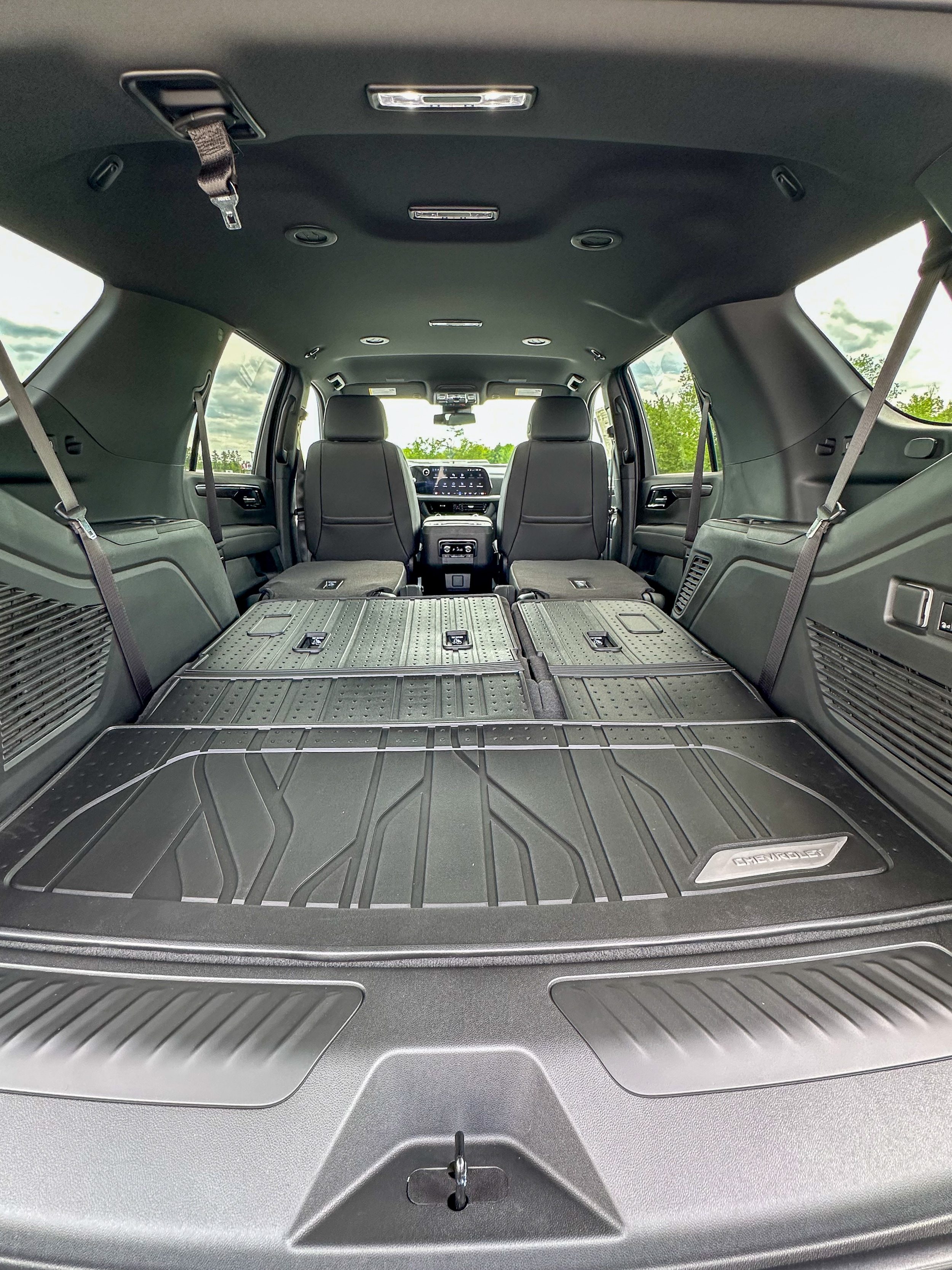 2026 Chevrolet Tahoe LT - Photo 32