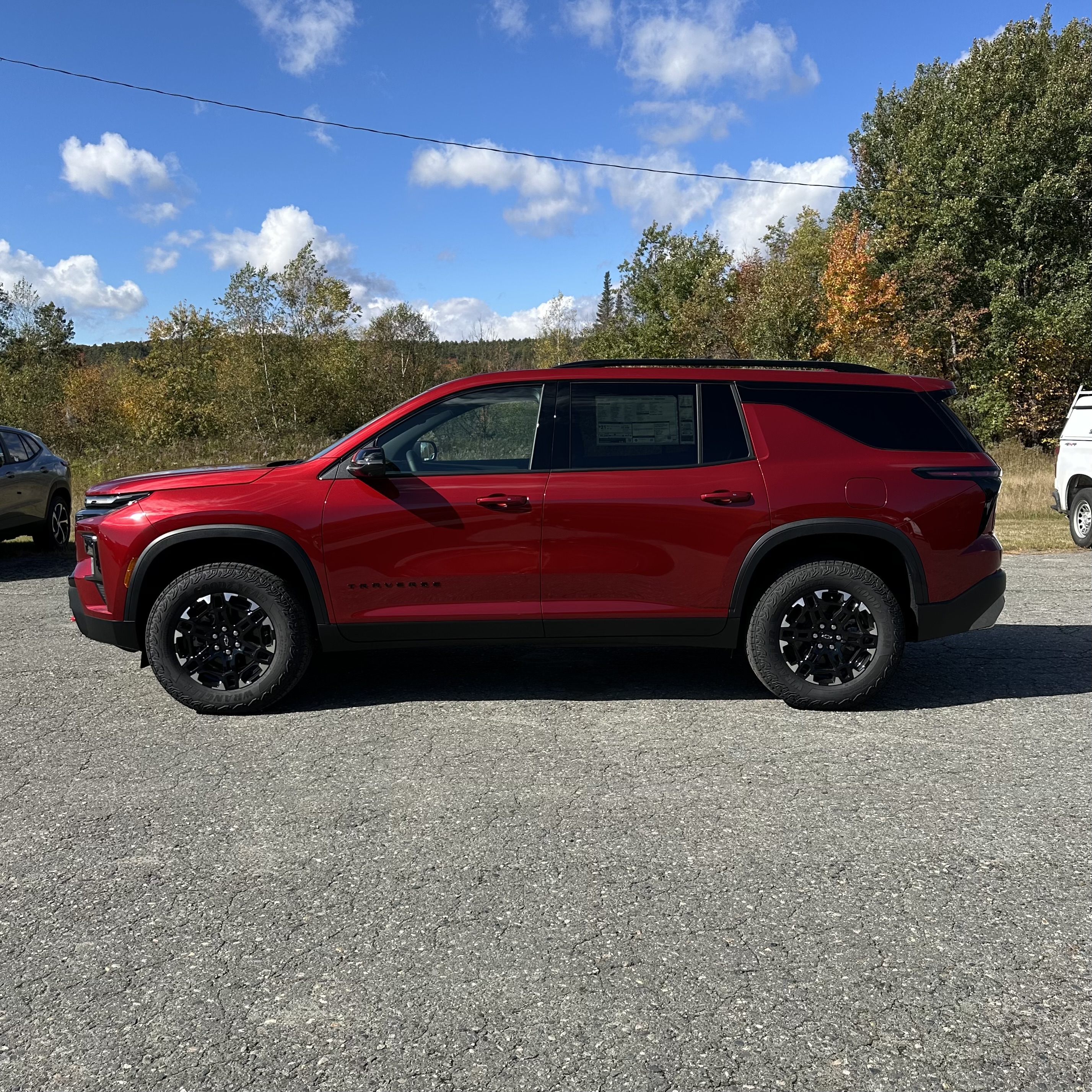 2027 Chevrolet Traverse Z71 - Photo 6