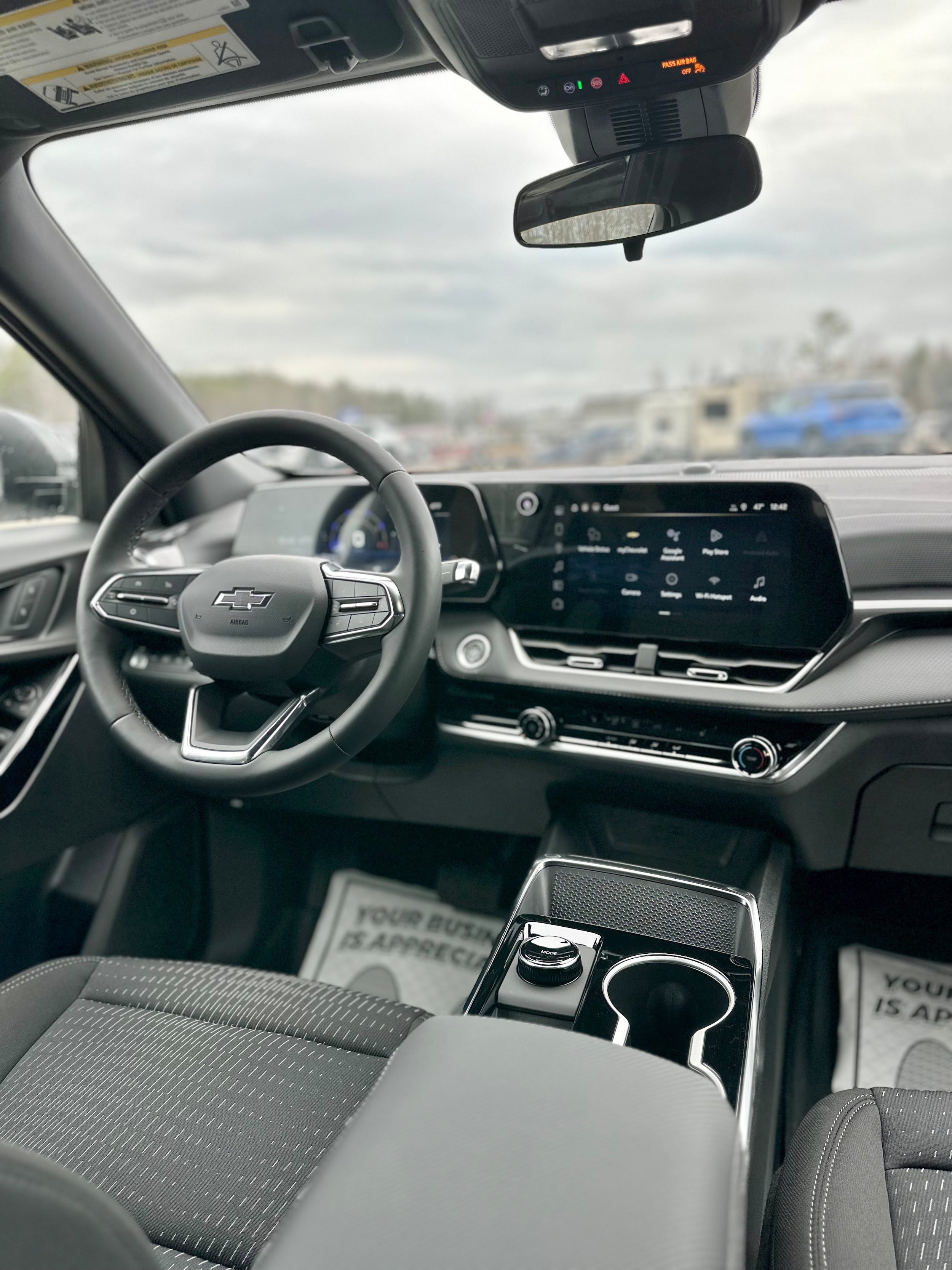 2026 Chevrolet Equinox LT - Photo 16