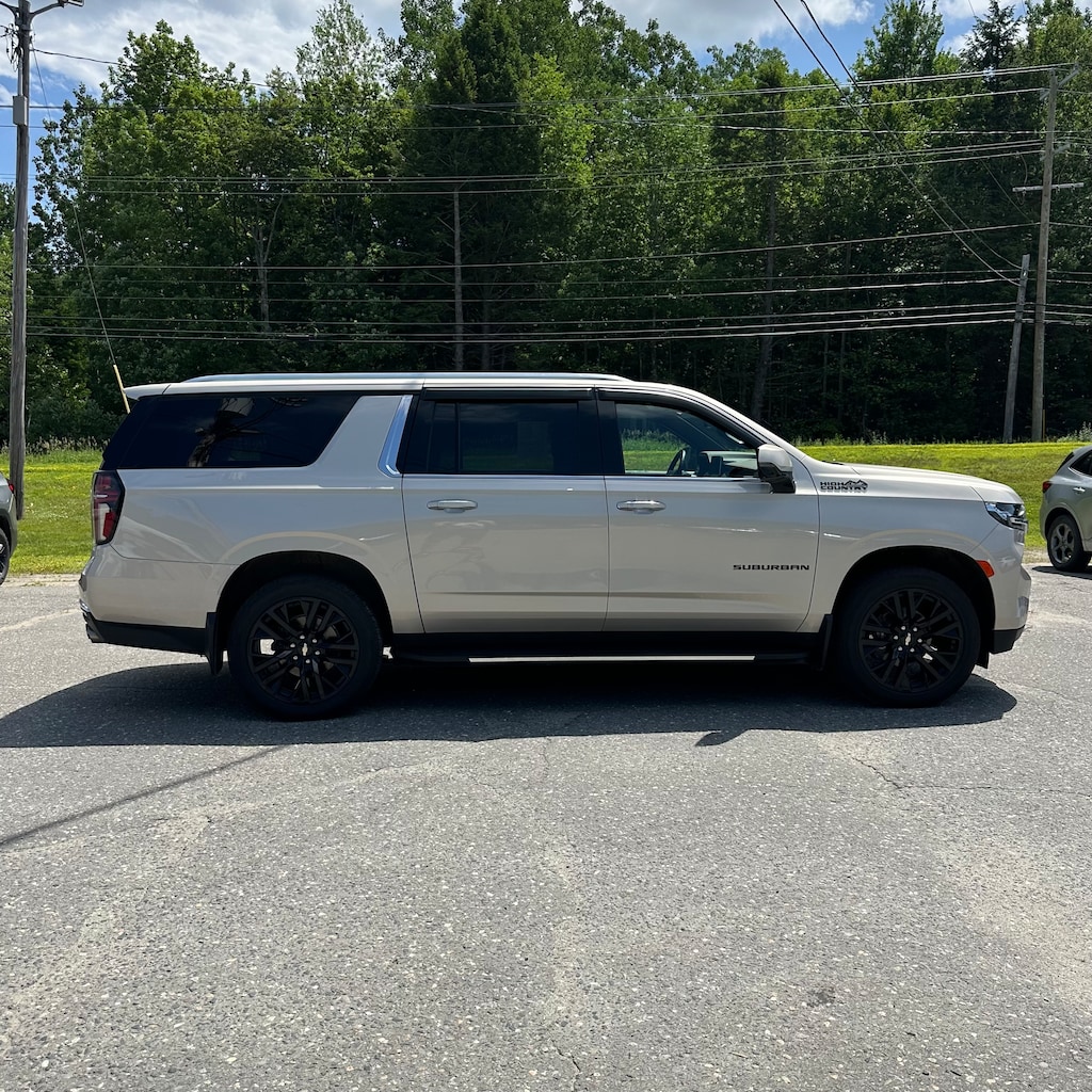 Used 2024 Chevrolet Suburban High Country SUV