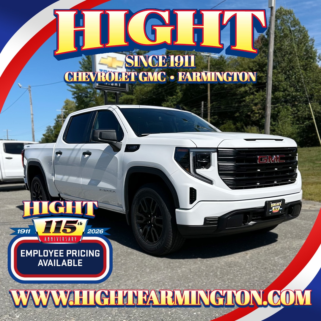2026 GMC Sierra 1500