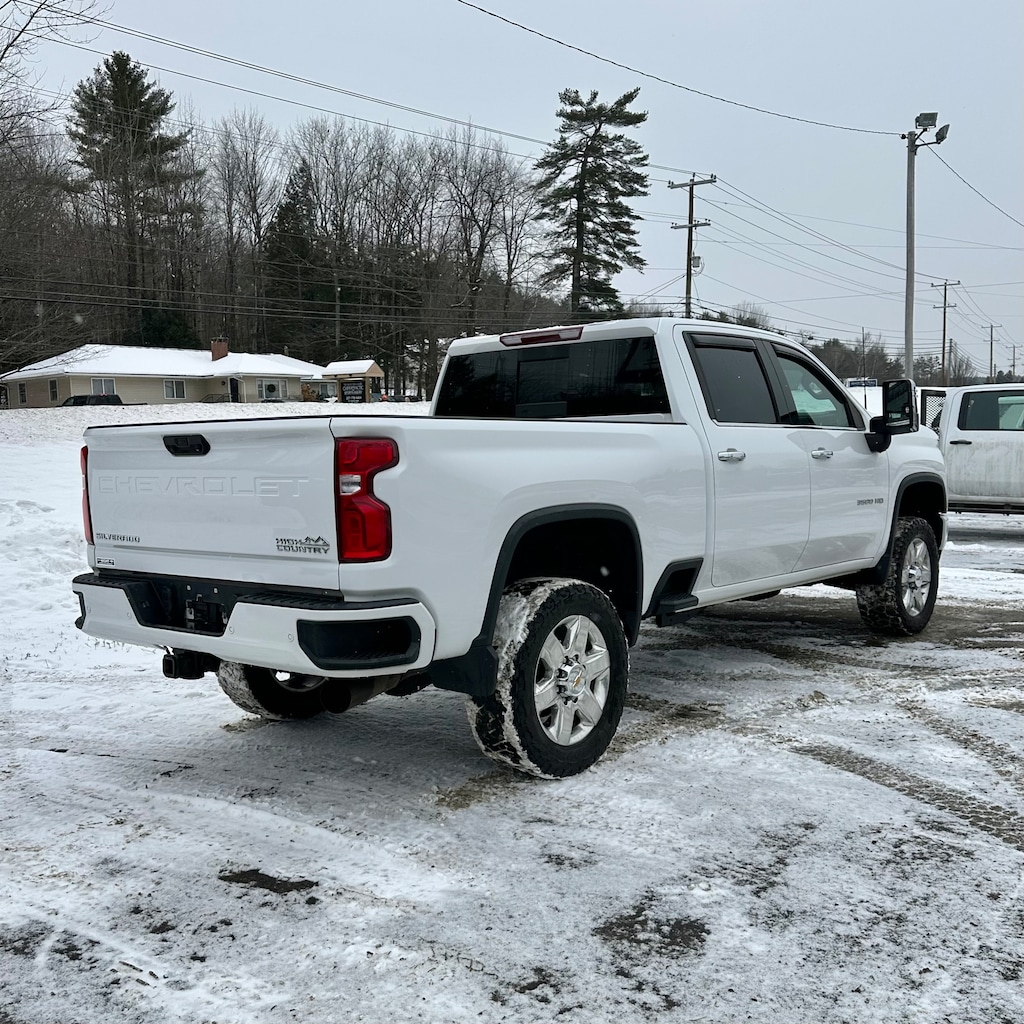 Used 2020 Chevrolet Silverado 3500 HD High Country Truck