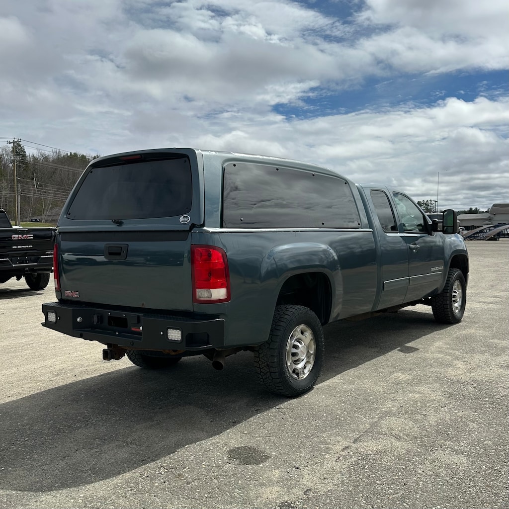 Used 2008 GMC Sierra 3500 HD SRW SLT Truck