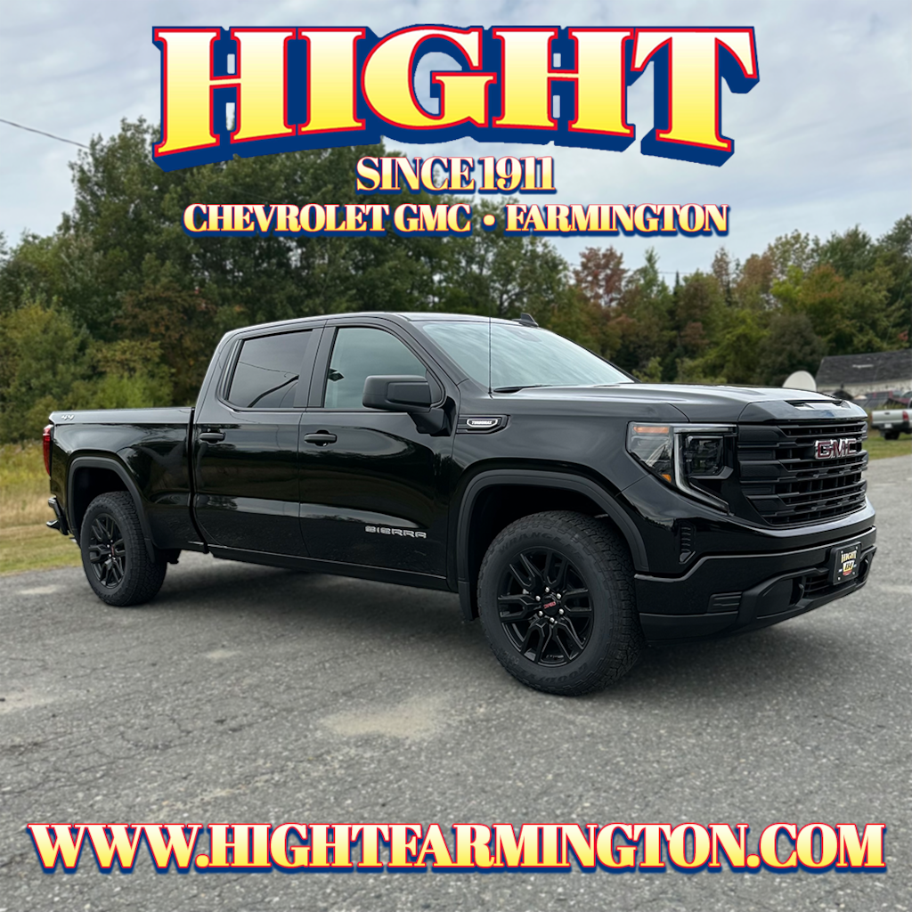 New 2026 GMC Sierra 1500 Pro Truck