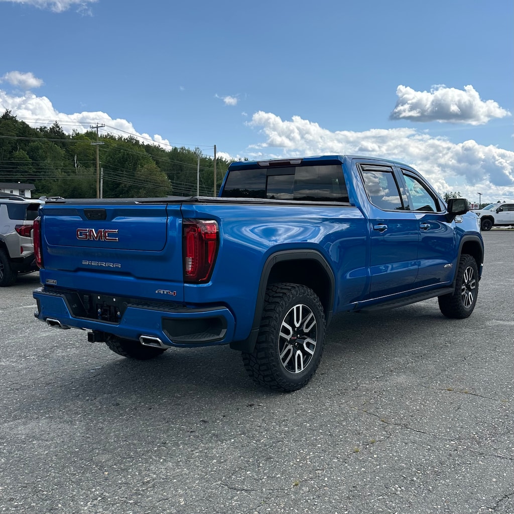 Used 2023 GMC Sierra 1500 AT4 Truck