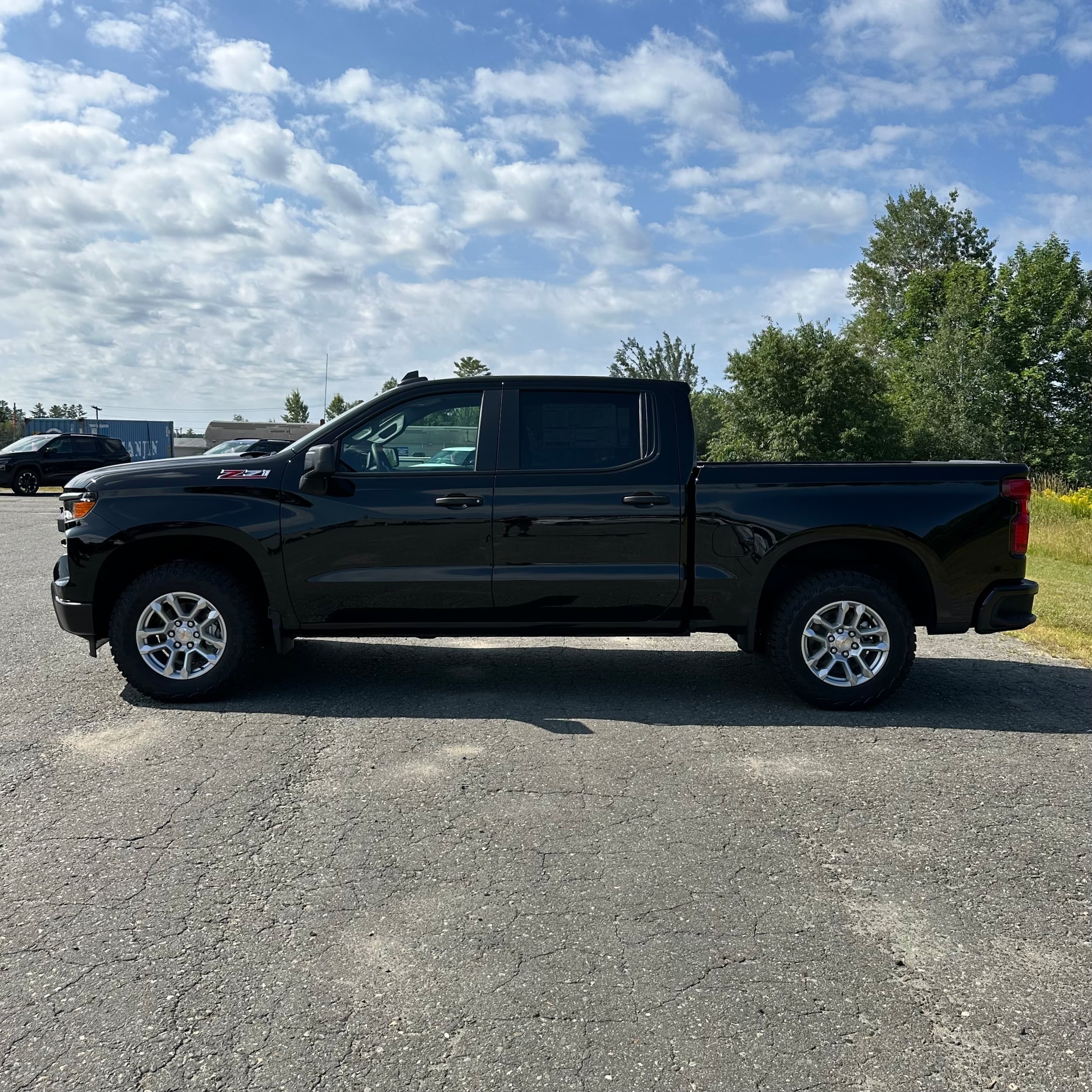 2026 Chevrolet Silverado 1500 Work Truck - Photo 6
