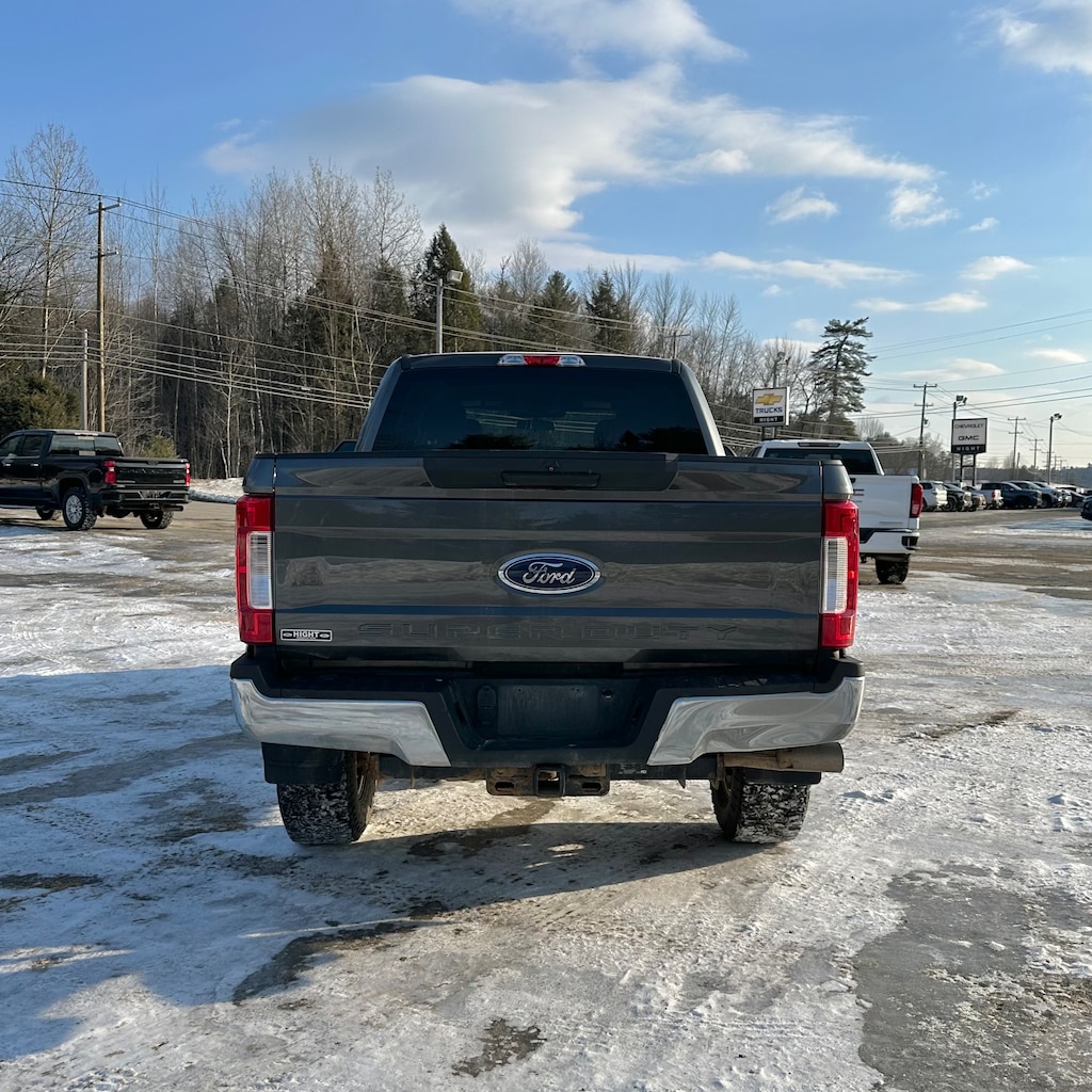 Used 2019 Ford Super Duty F-250 SRW STX Crew Cab Pickup