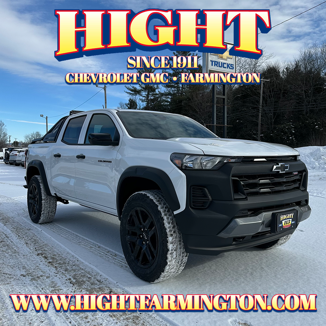 2025 Chevrolet Colorado Trail Boss's photo