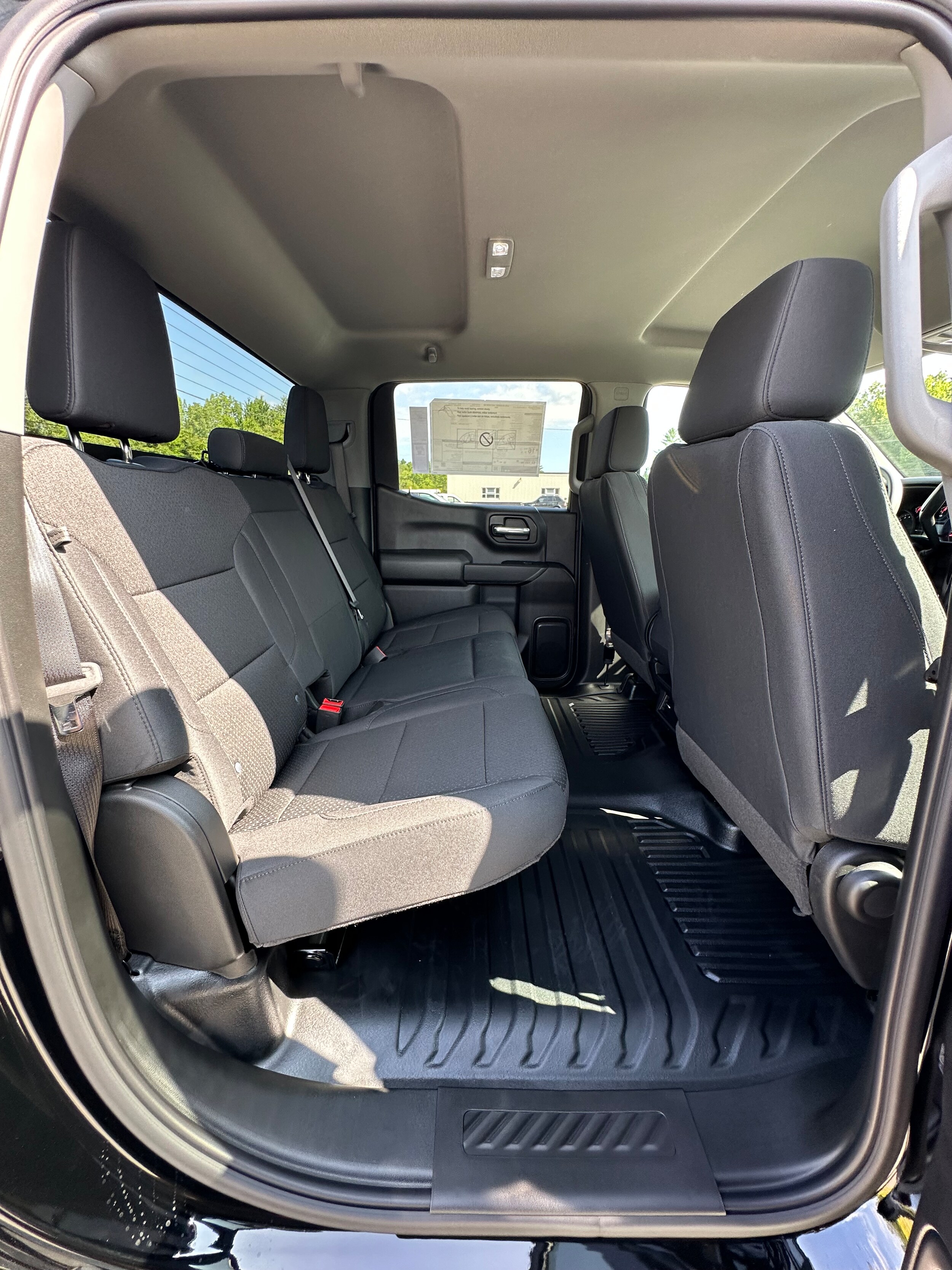 2026 Chevrolet Silverado 1500 Work Truck - Photo 19
