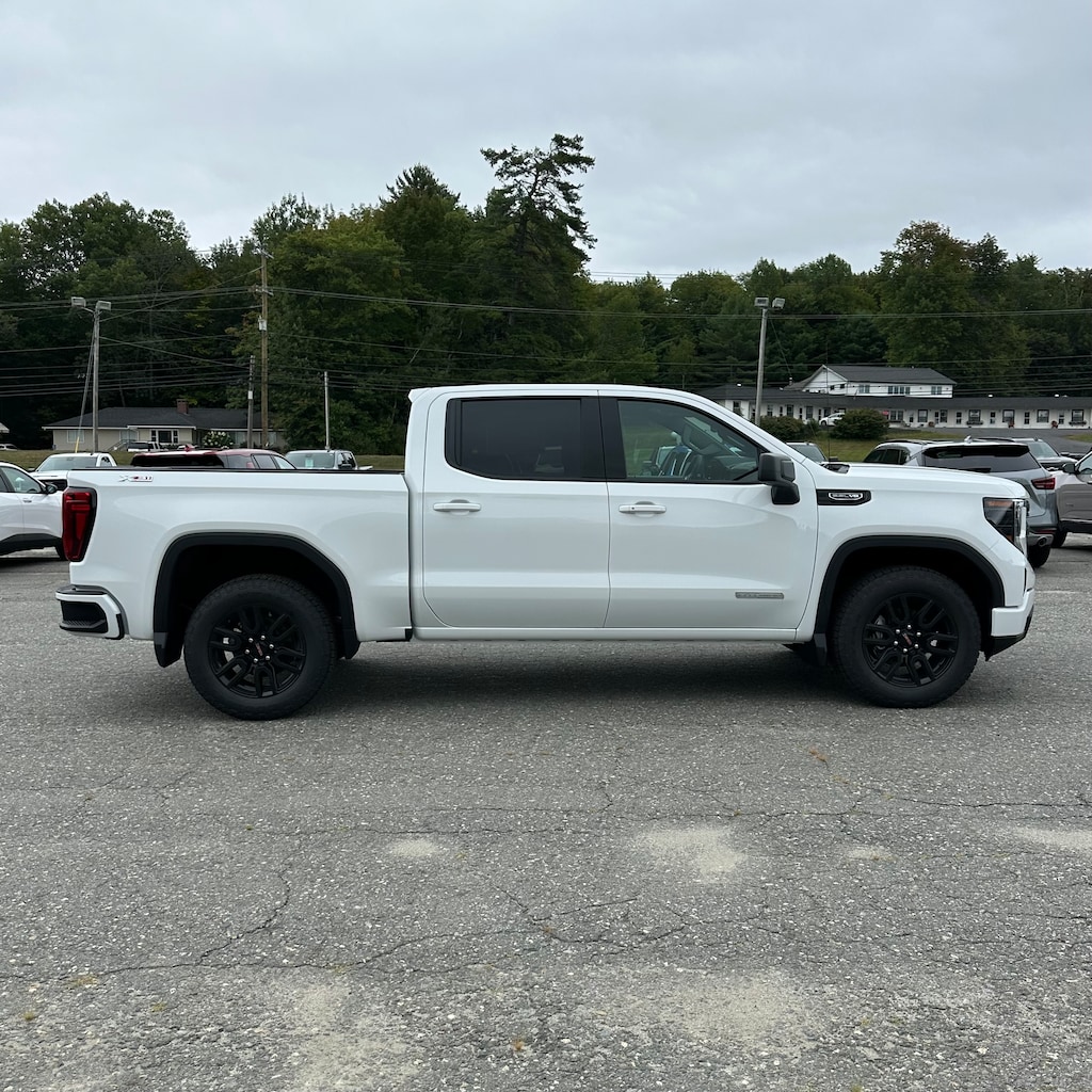 New 2026 GMC Sierra 1500 Elevation Truck