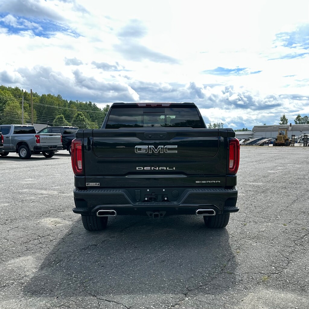 New 2026 GMC Sierra 1500 Denali Ultimate Truck