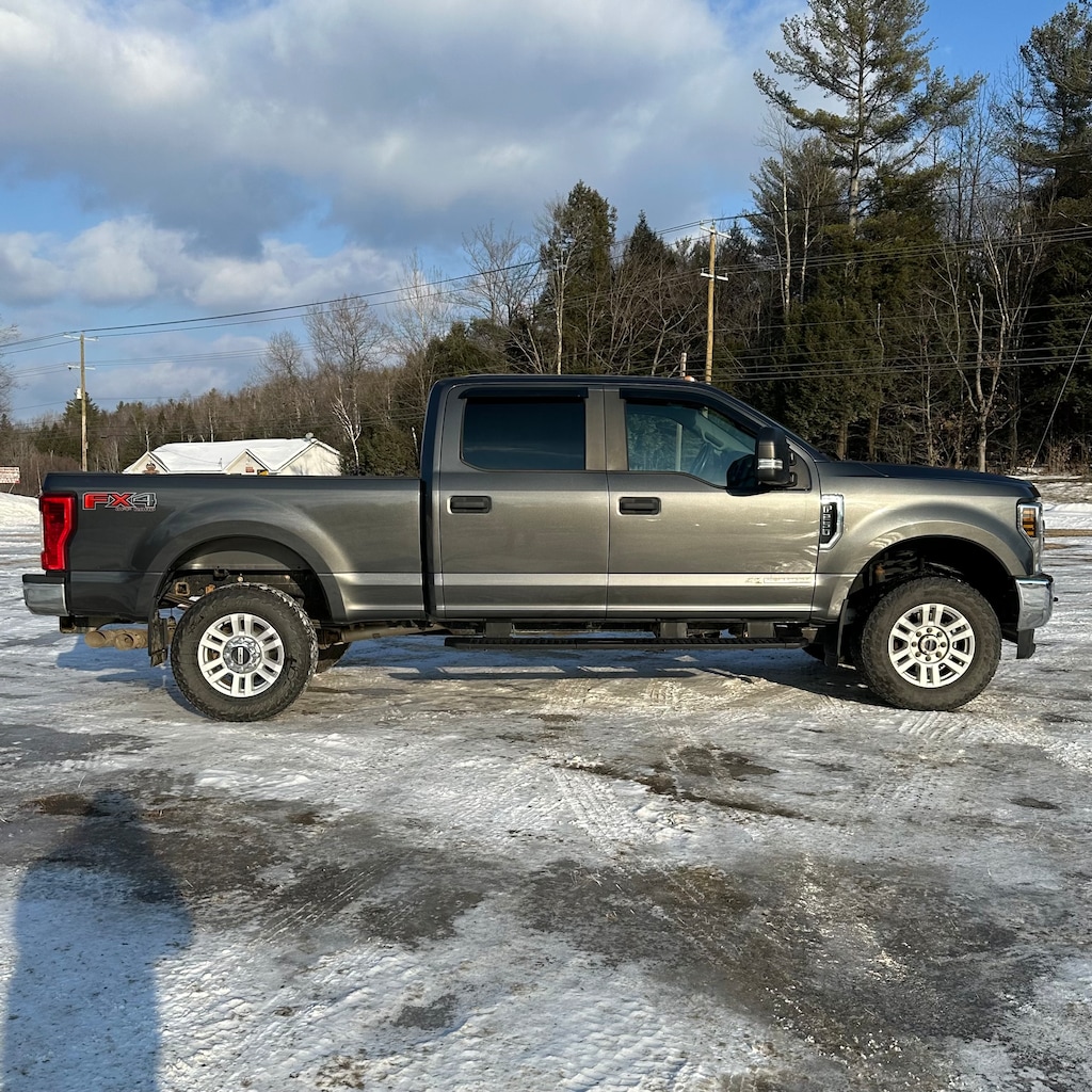 Used 2019 Ford Super Duty F-250 SRW STX Crew Cab Pickup