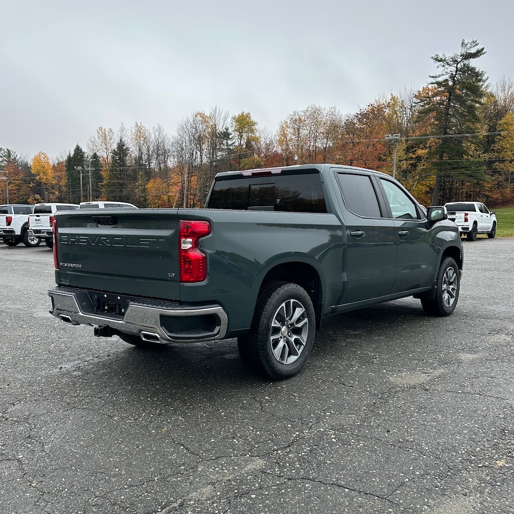 New 2026 Chevrolet Silverado 1500 LT Truck