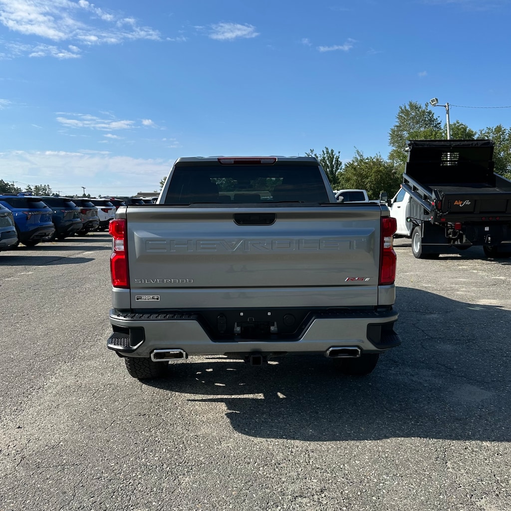 Used 2025 Chevrolet Silverado 1500 RST Truck