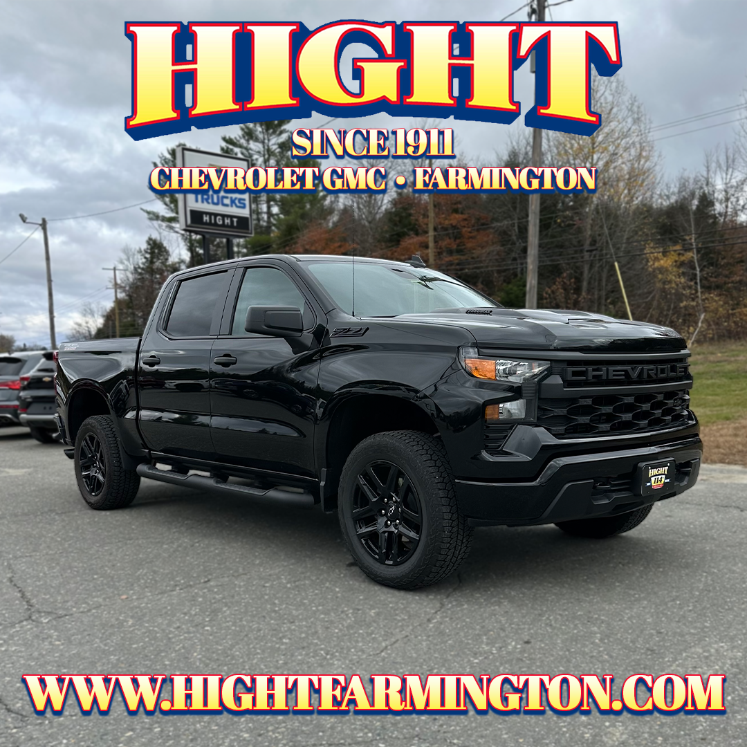 2025 Chevrolet Silverado 1500 Custom's photo