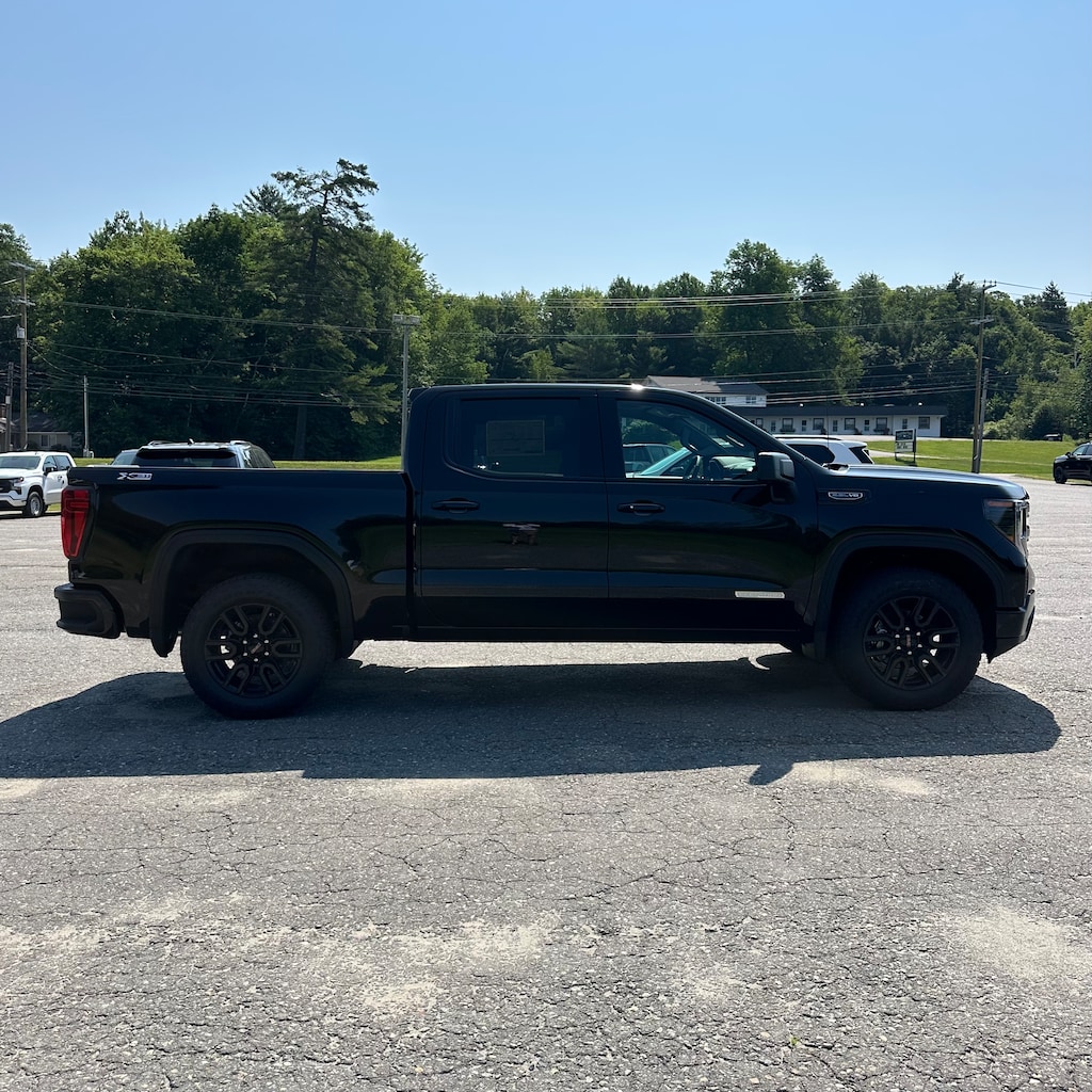 New 2026 GMC Sierra 1500 Elevation Truck