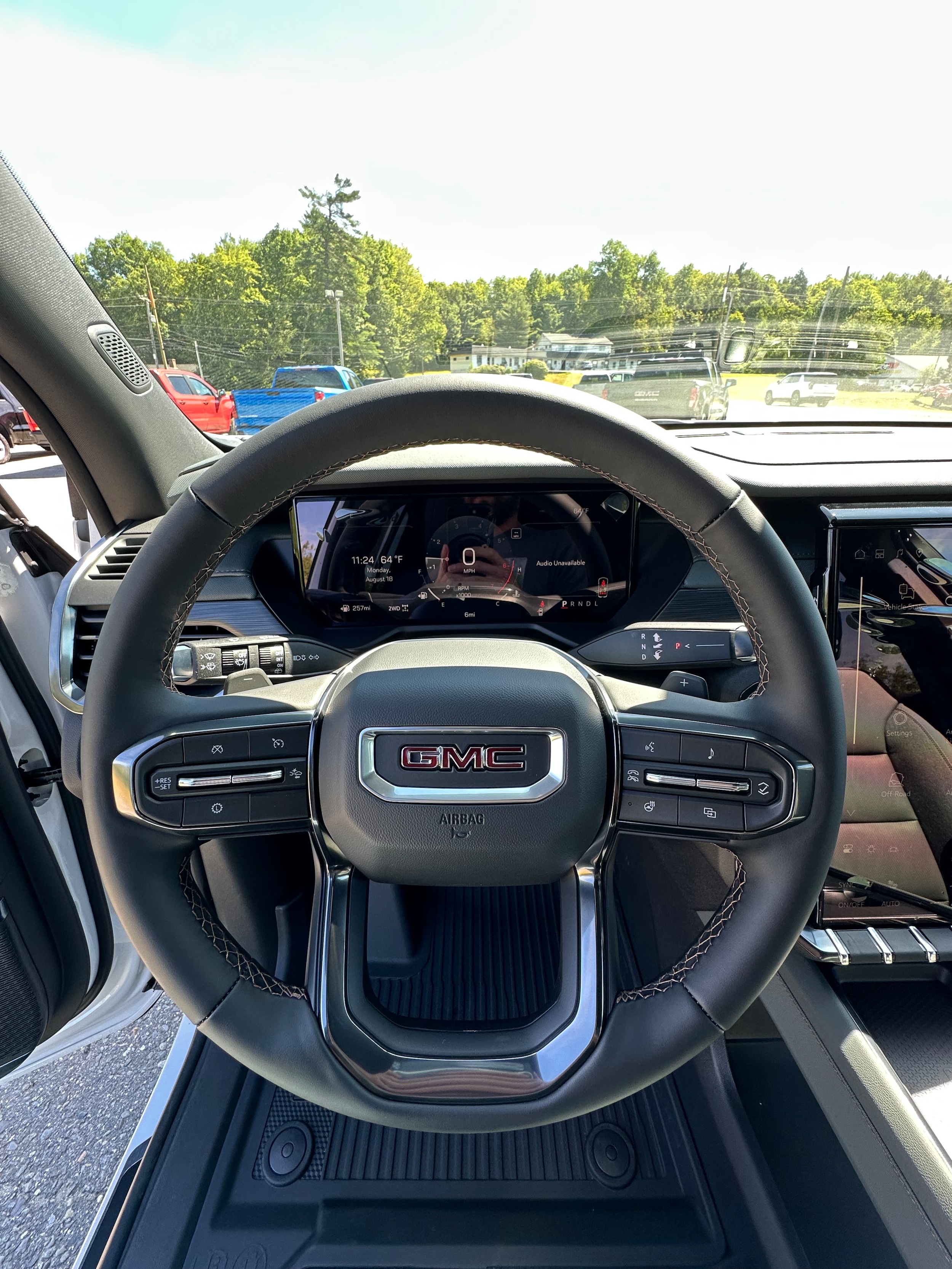 2026 GMC Acadia AT4 - Photo 15