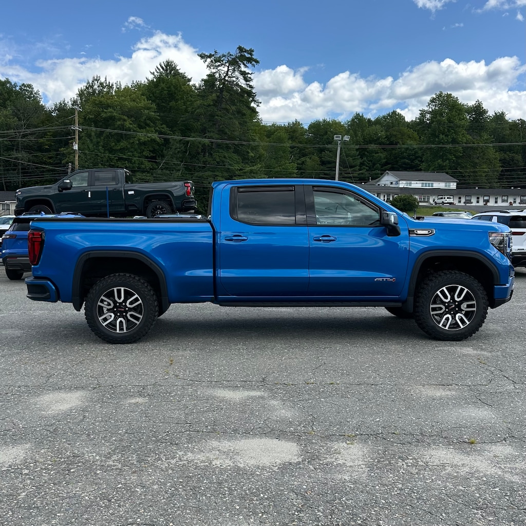 Used 2023 GMC Sierra 1500 AT4 Truck
