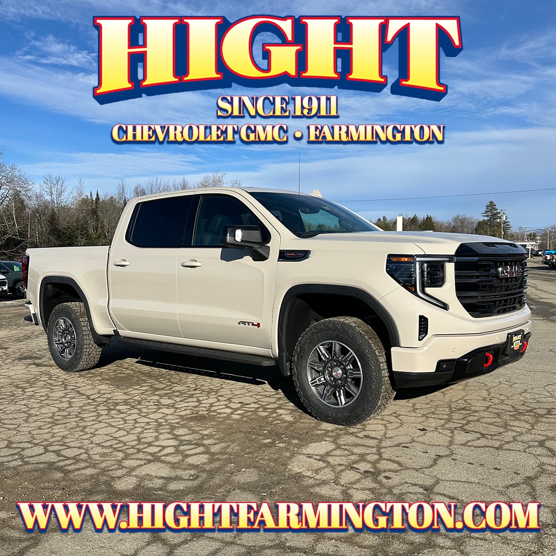 2026 GMC Sierra 1500 AT4's photo