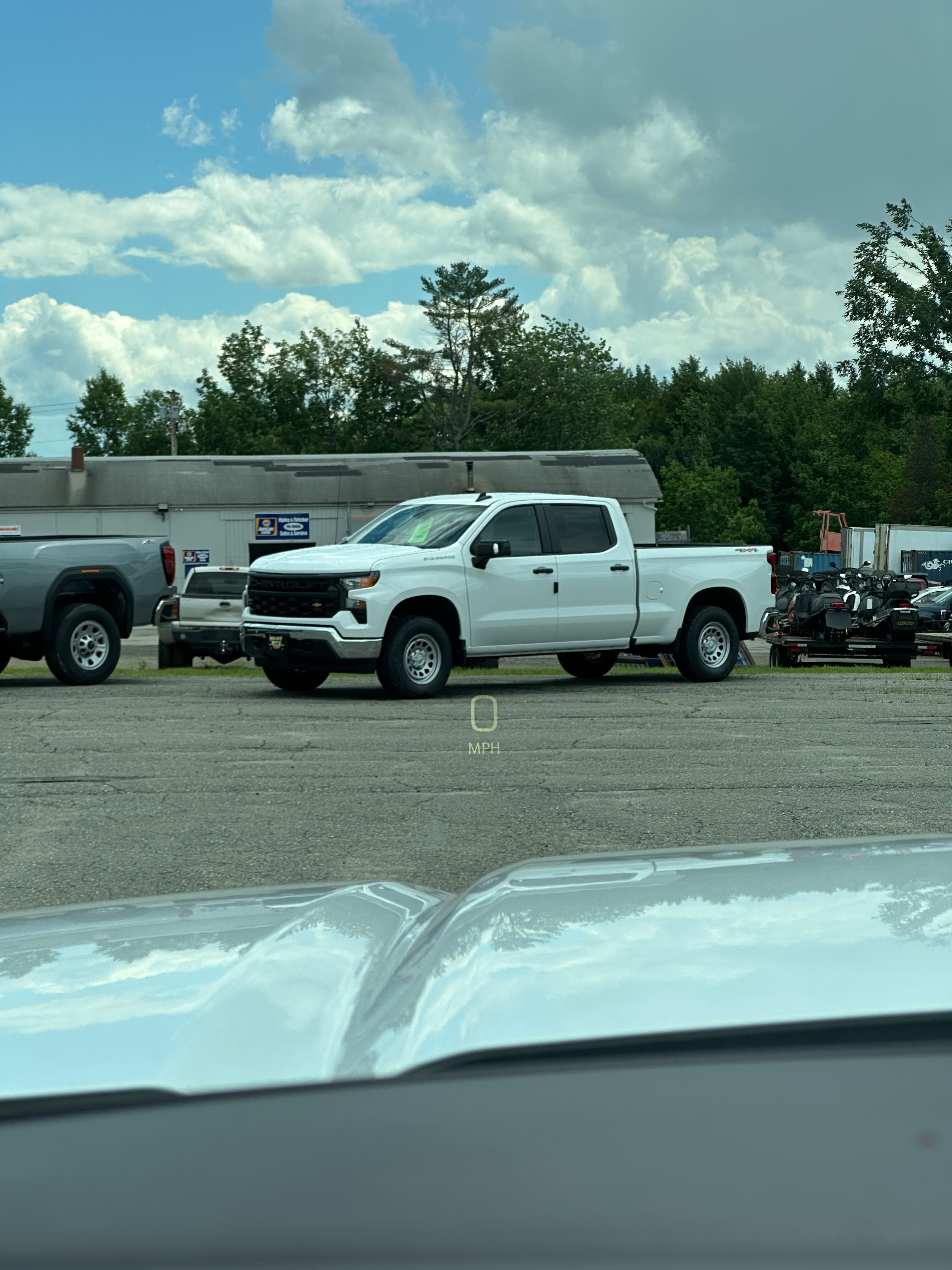 2026 GMC Sierra 2500HD AT4 - Photo 25