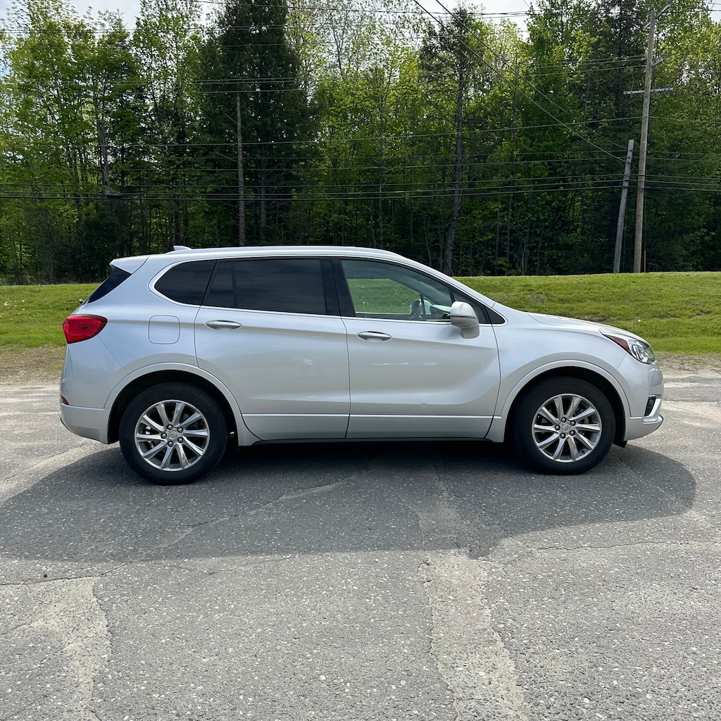 Used 2019 Buick Envision Essence SUV