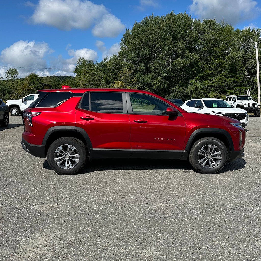 New 2027 Chevrolet Equinox LT SUV