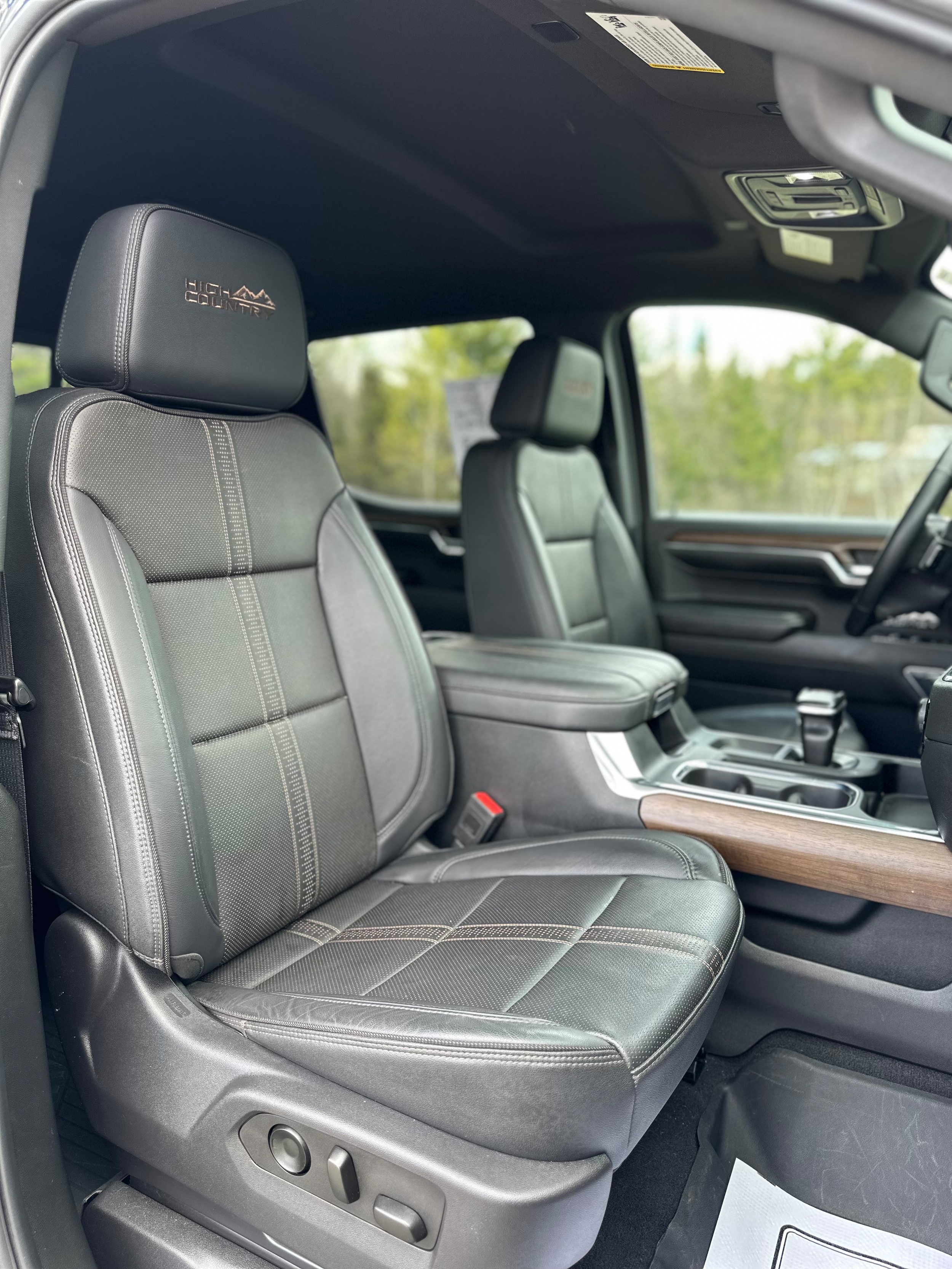 2024 Chevrolet Silverado 1500 High Country - Photo 17