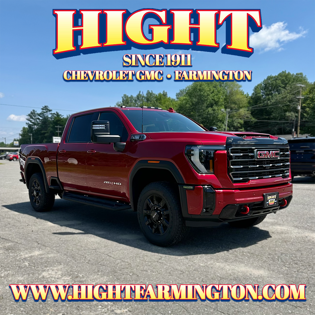 2026 GMC Sierra 2500 HD