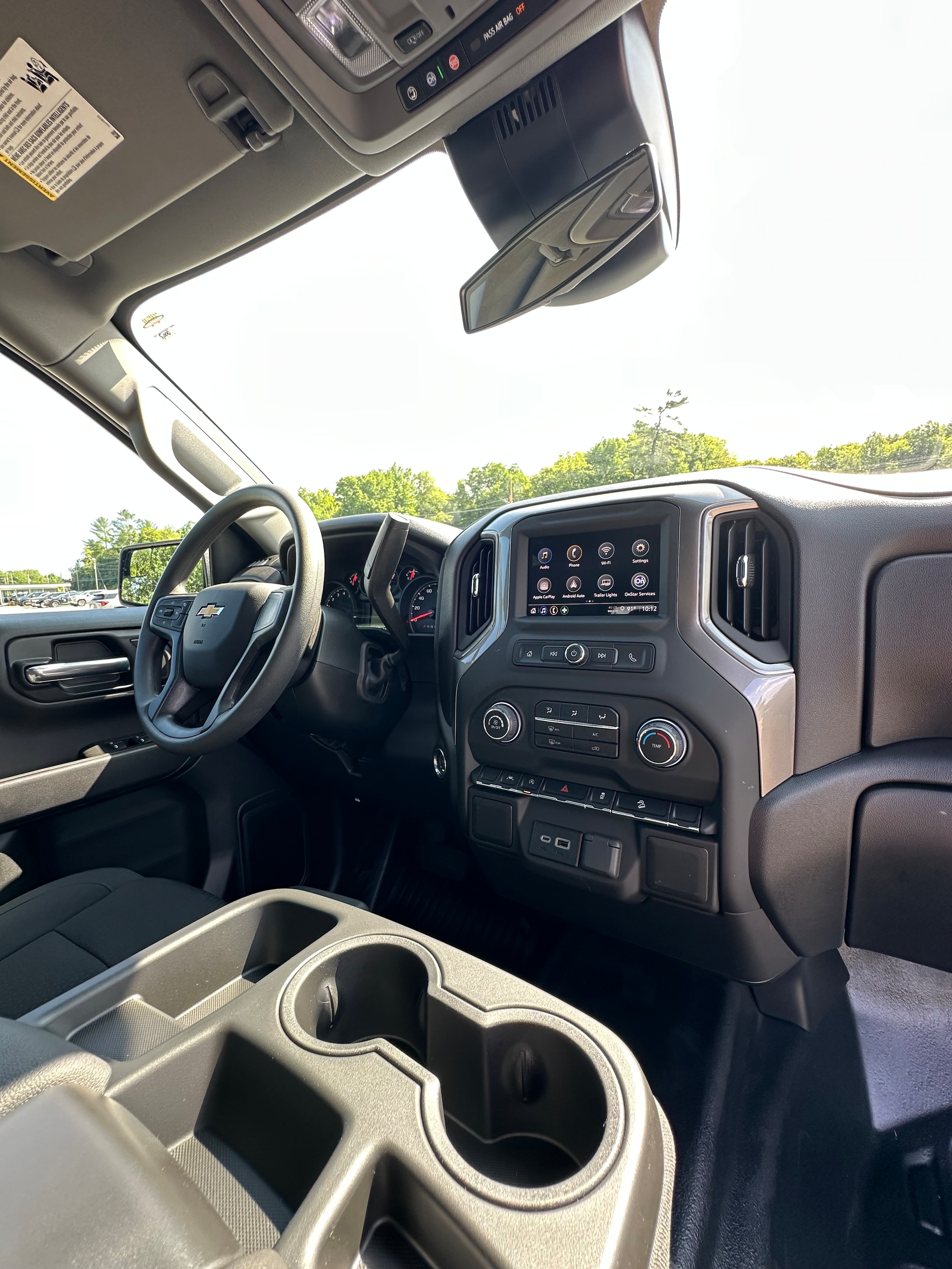 2026 Chevrolet Silverado 1500 Work Truck - Photo 23
