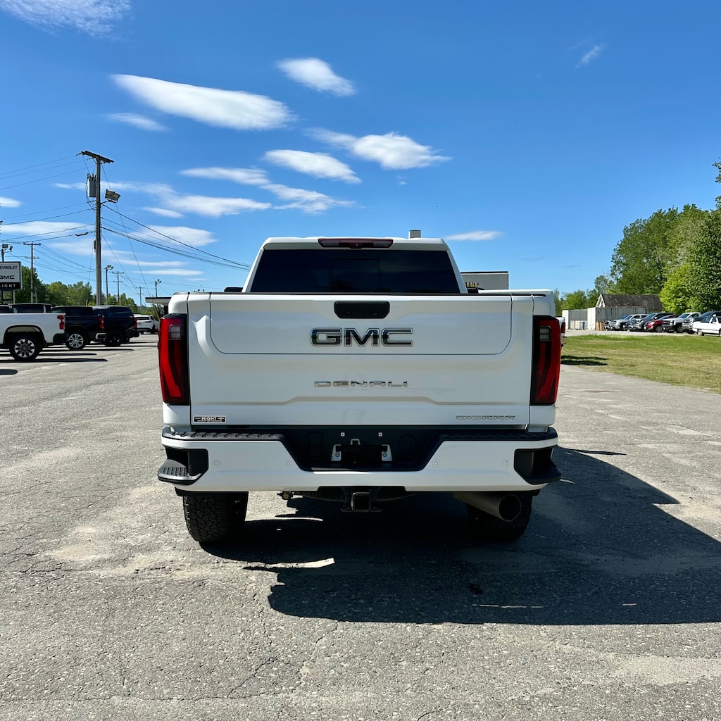 Used 2025 GMC Sierra 2500 HD Denali Ultimate Truck