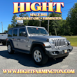  Jeep Wrangler Unlimited