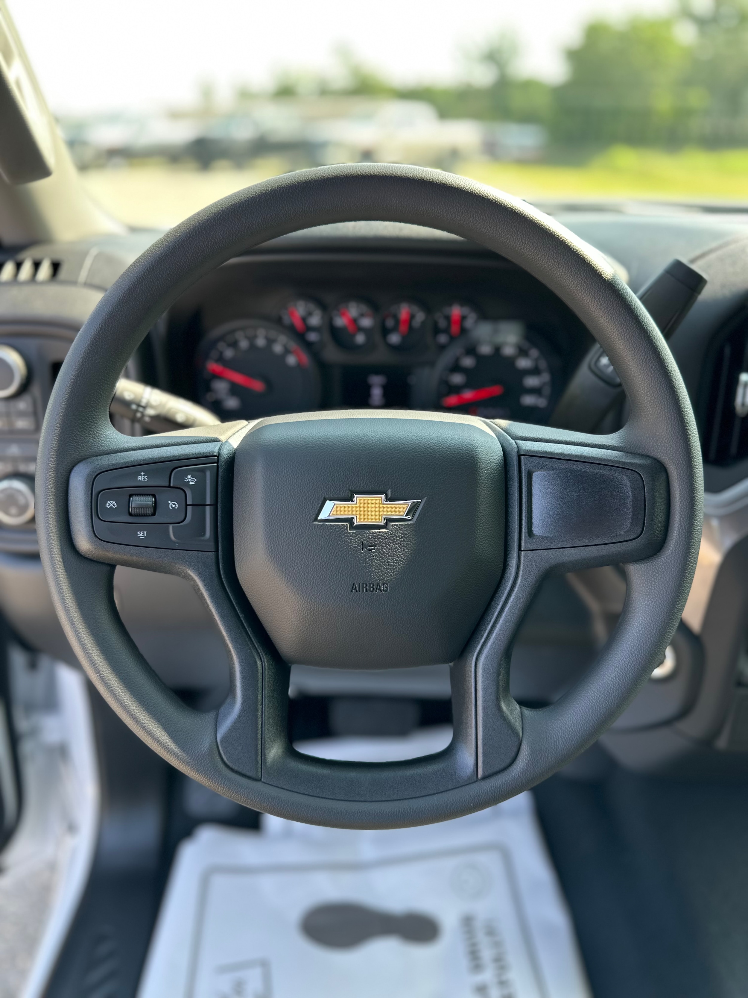 2026 Chevrolet Silverado 1500 Custom - Photo 15