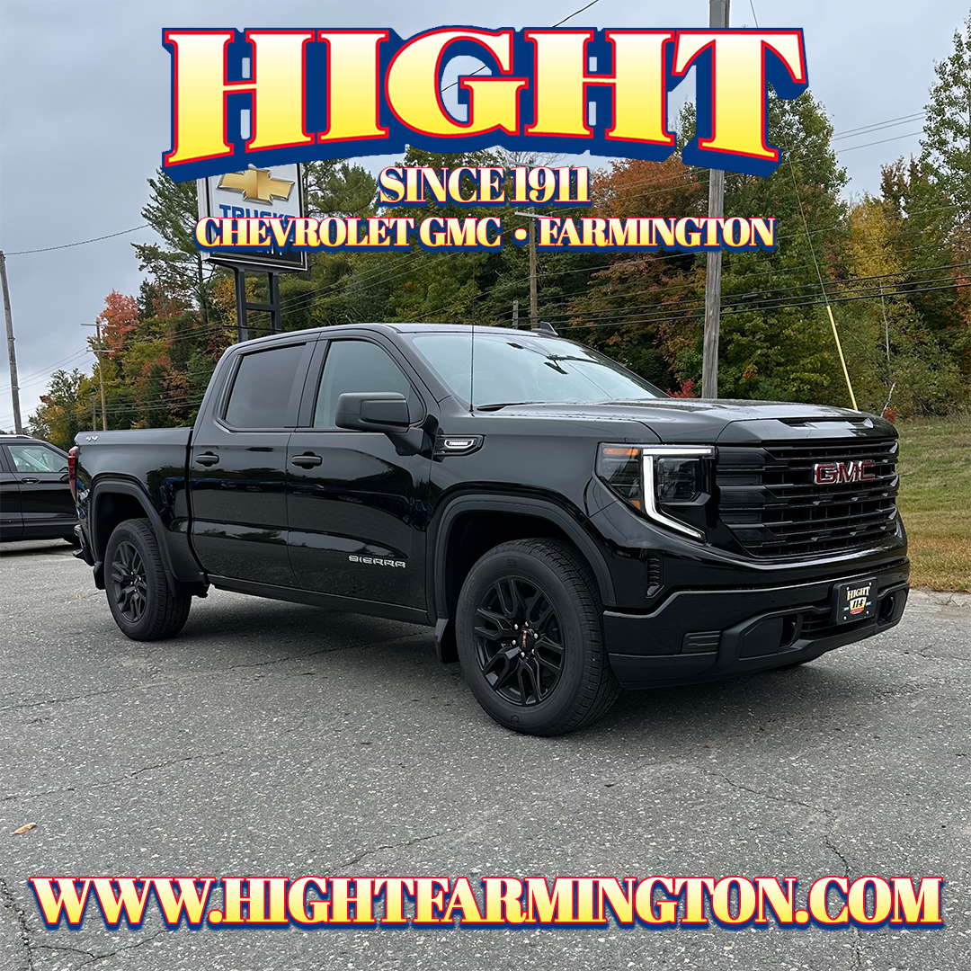 2026 GMC Sierra 1500 Pro's photo